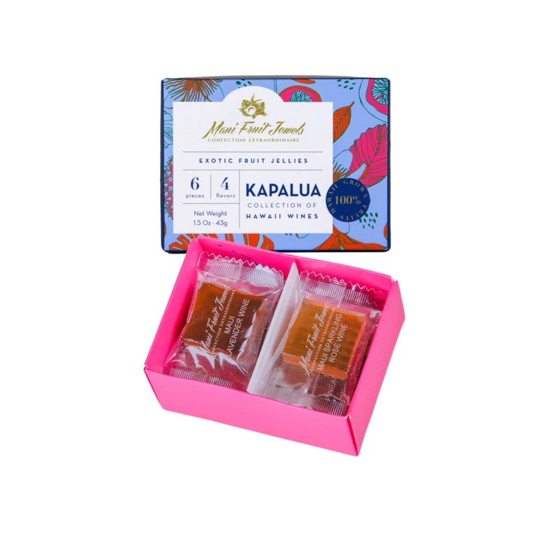 Kapalua Fruit Jellies