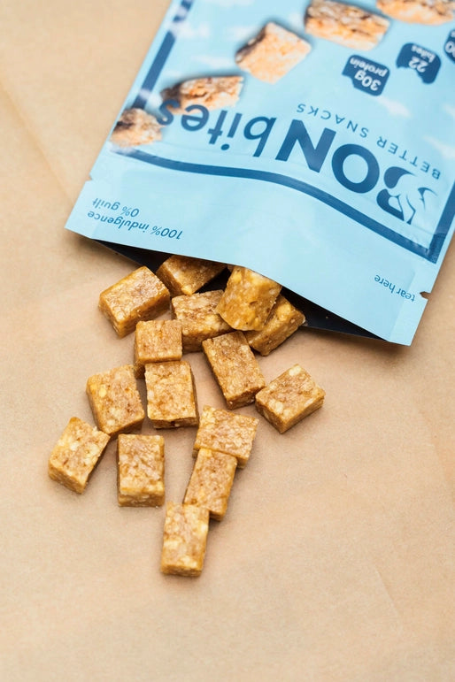 Coconut Bliss Protein Bites