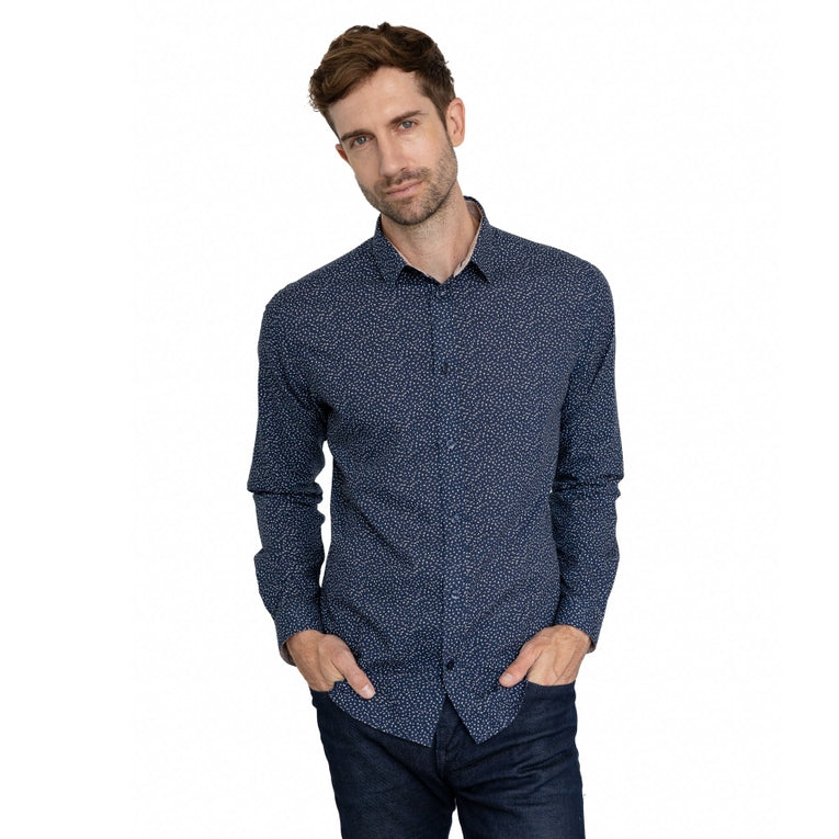 Meteor Button Down Shirt