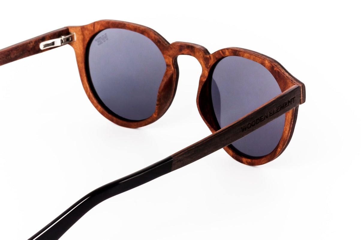 Louisville Wood Sunglasses