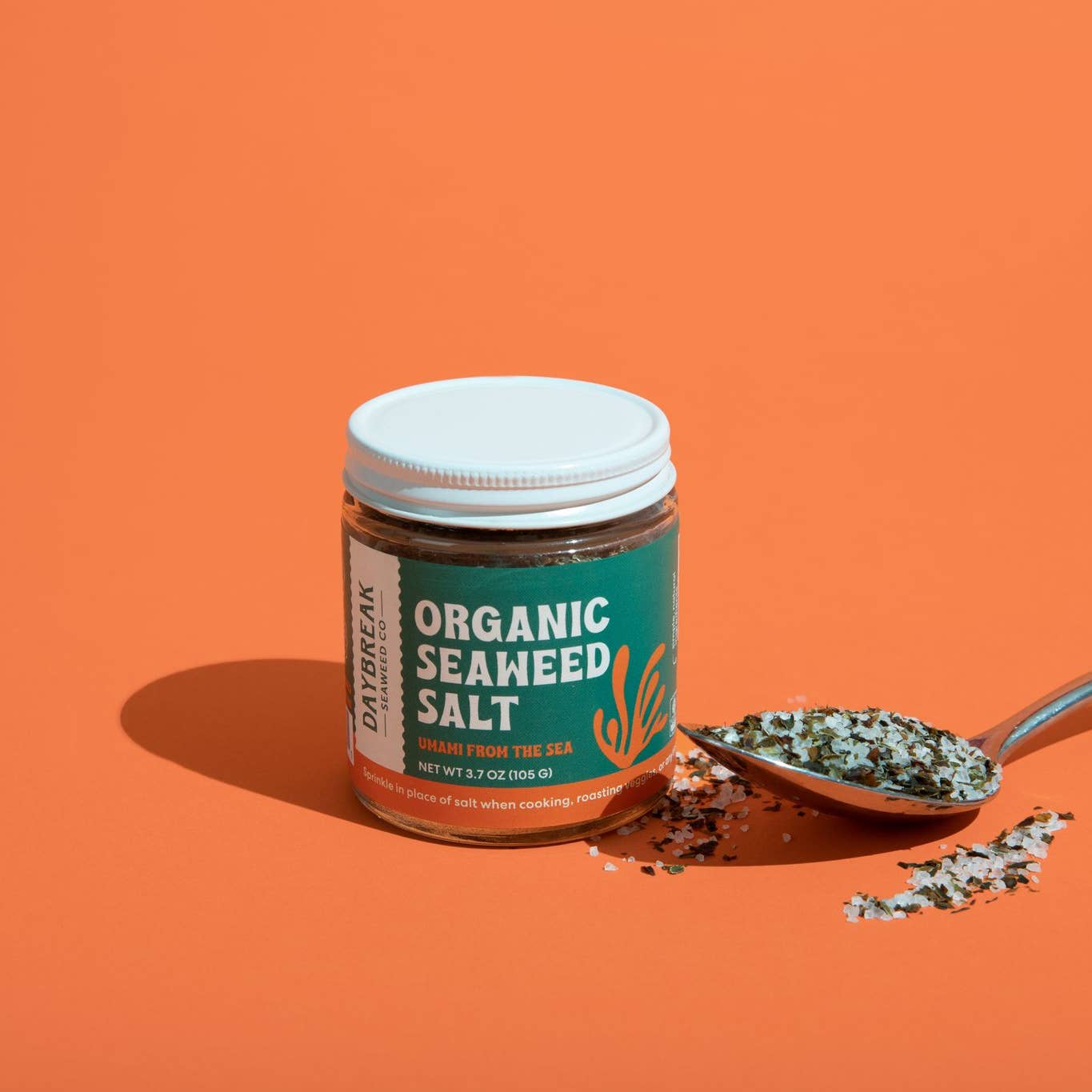 Organic Seaweed Salt