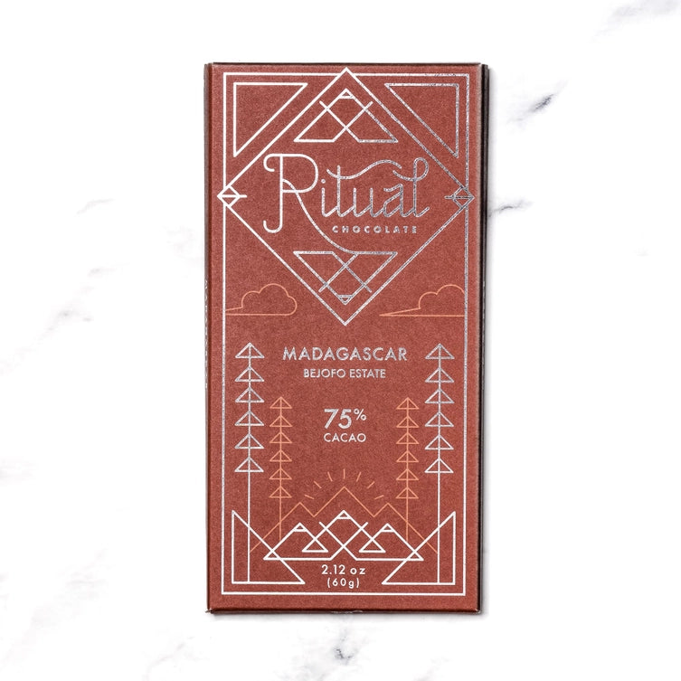 Madagascar 75% Dark Chocolate
