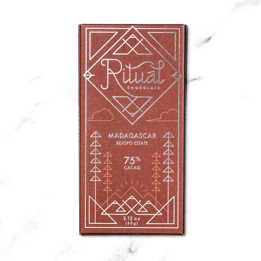 Madagascar 75% Dark Chocolate