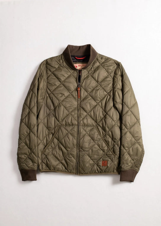 Shasta Jacket, Olive