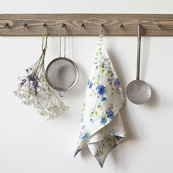 Linen Kitchen Towel