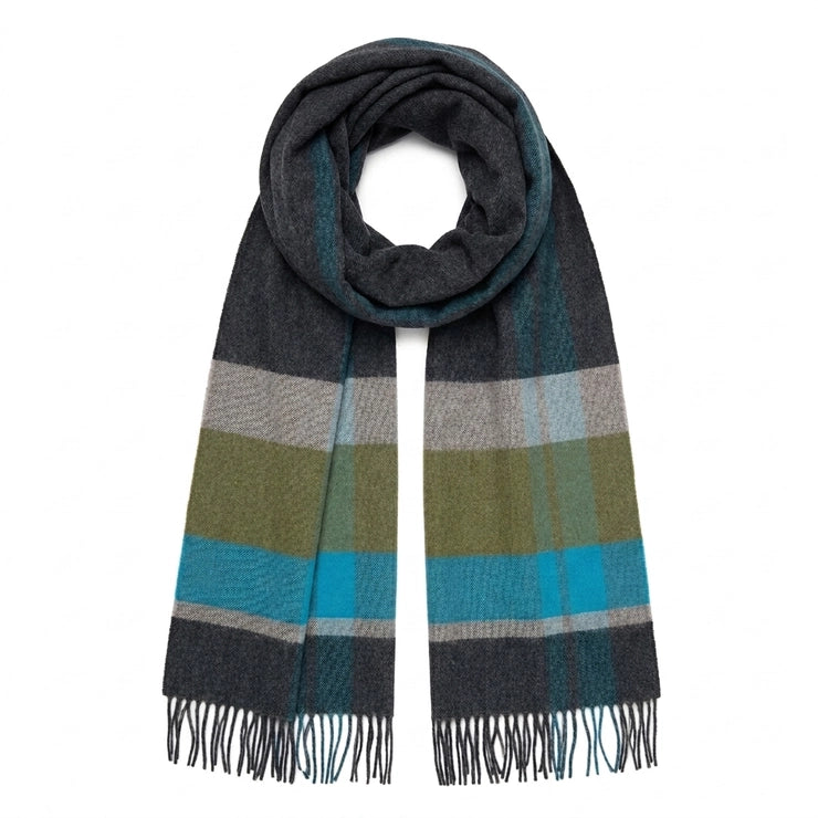 100% Baby Alpaca Scarf, Arden