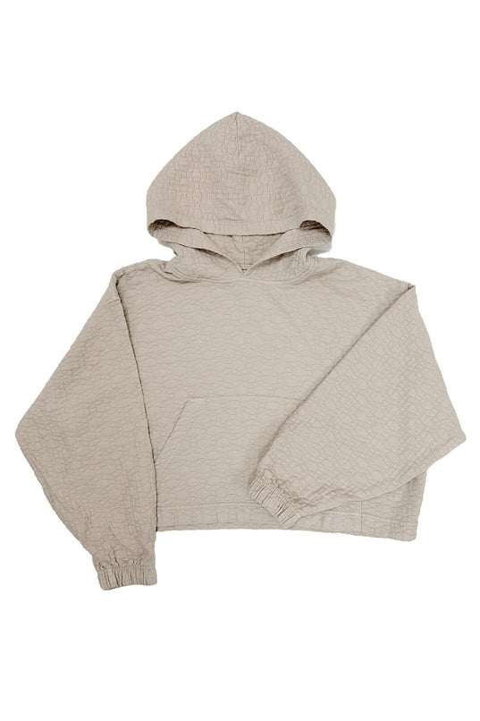 Quilty Hoodie