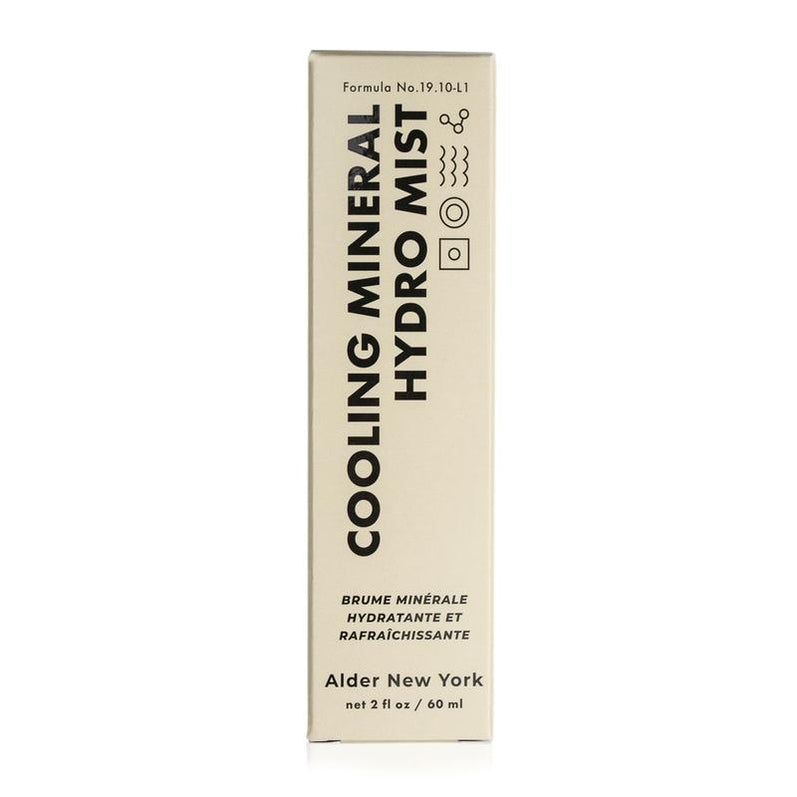 Cooling Mineral Hydro Mist