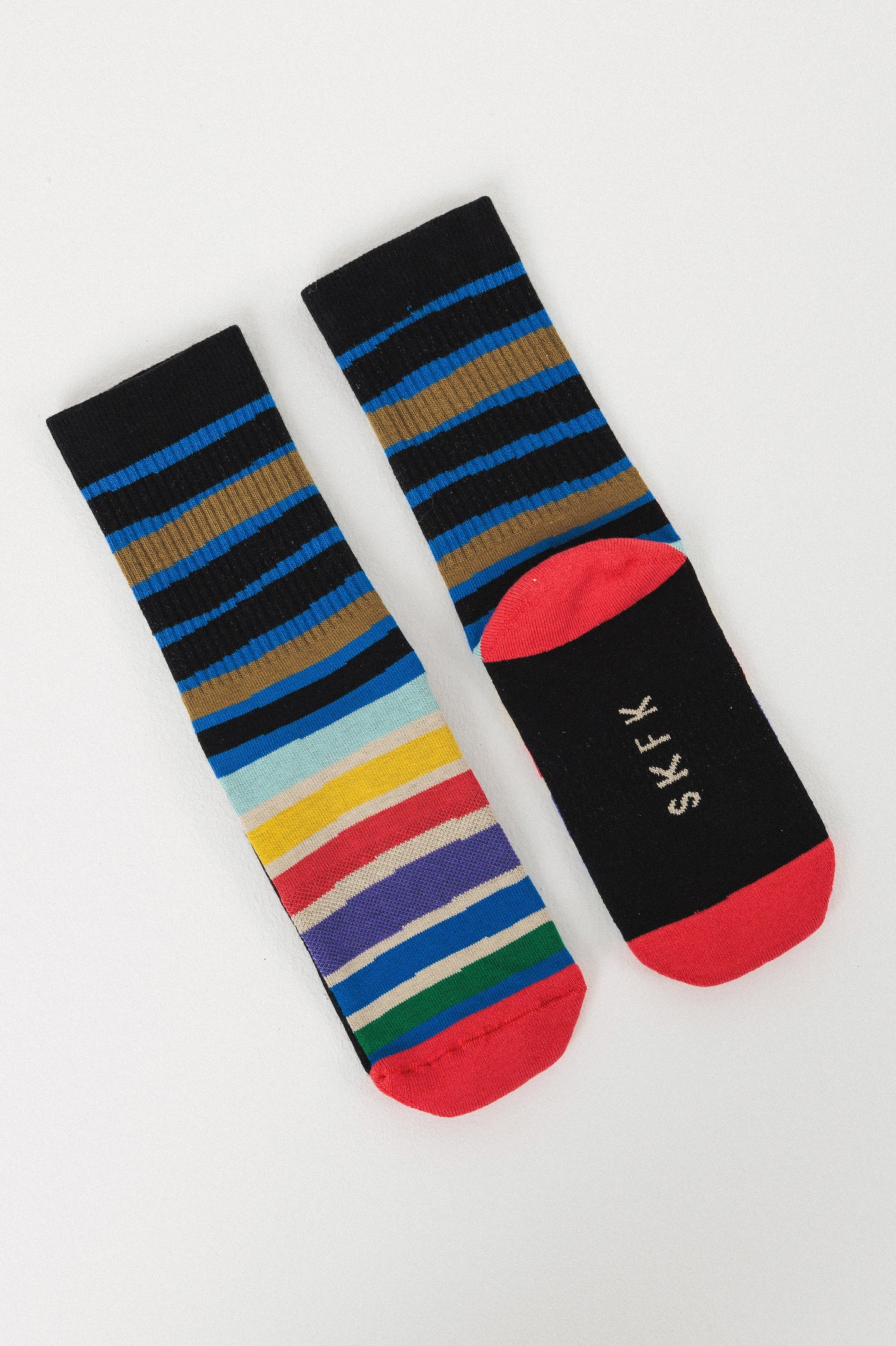 Epel Socks, Multi-stripe