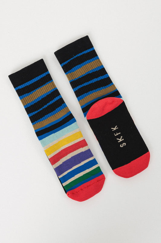 Epel Socks, Multi-stripe