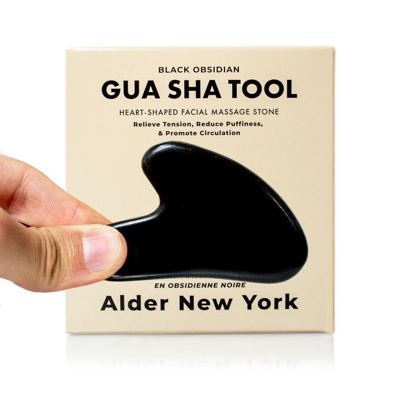 Black Obsidian Gua Sha Tool