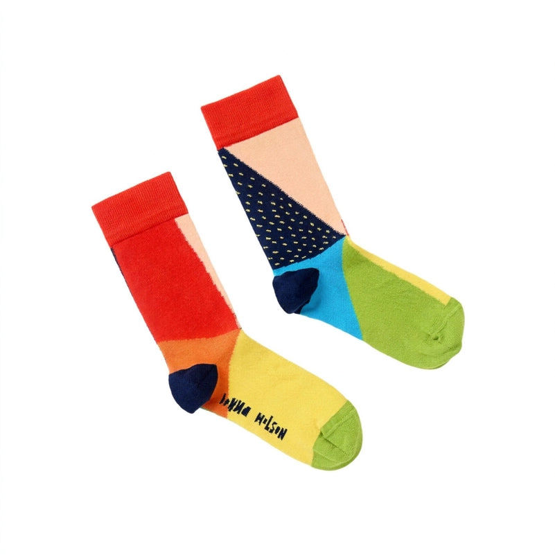 Pie Chart Socks