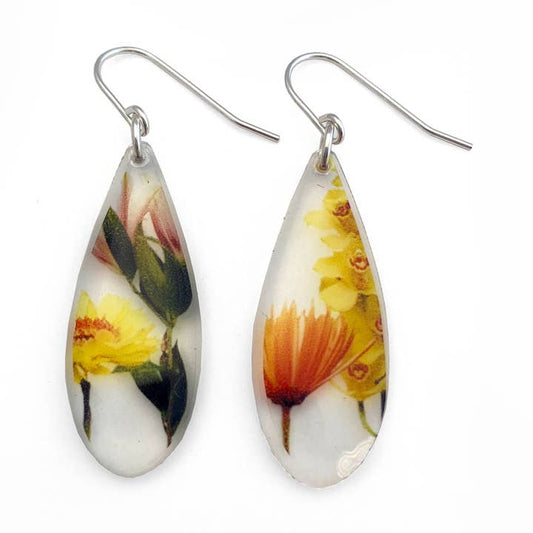 Drip Bouquet Earrings