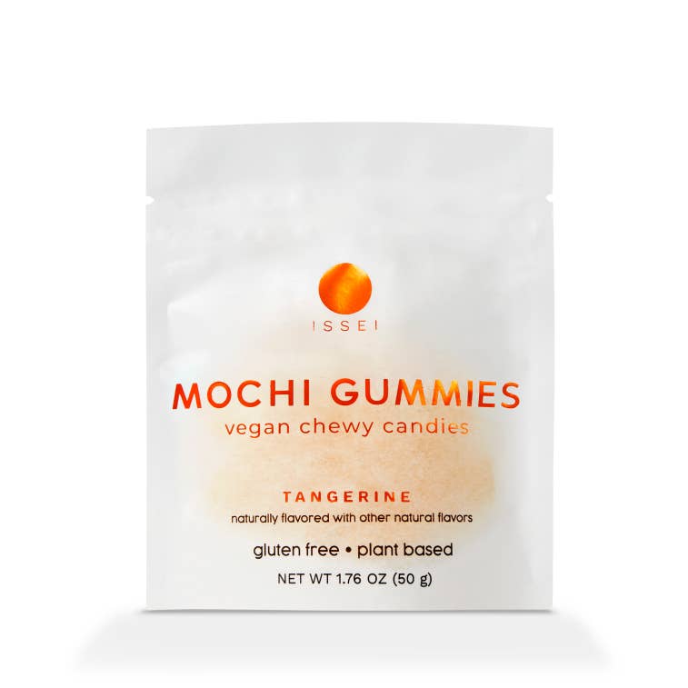 Tangerine Mochi Gummies