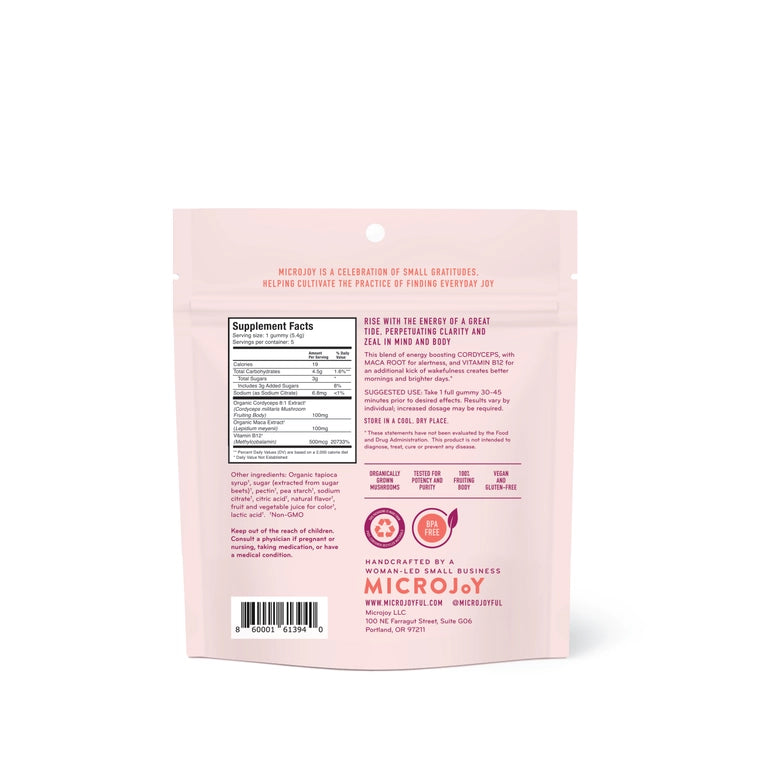 MicroJoy Motivate
