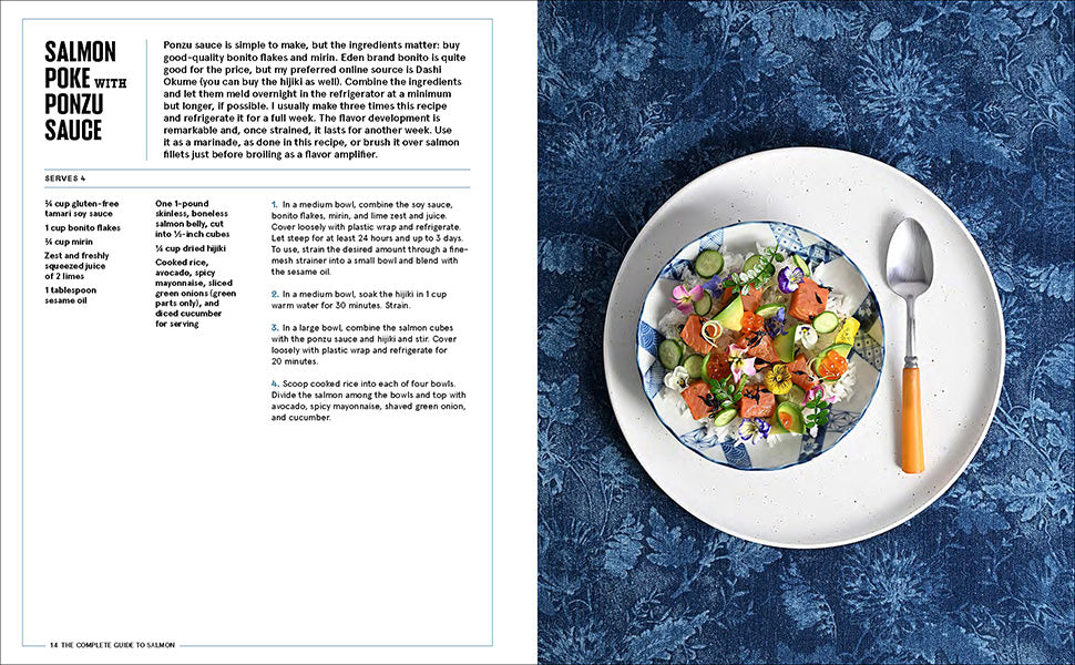 The Complete Guide to Salmon