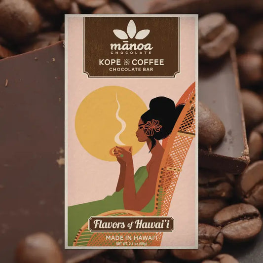 Kope Coffee Chocolate Bar