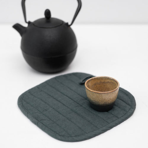 Linen Potholder