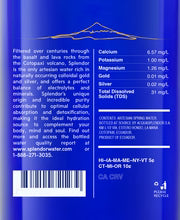 Volcanic Sparkling Water, 350ml