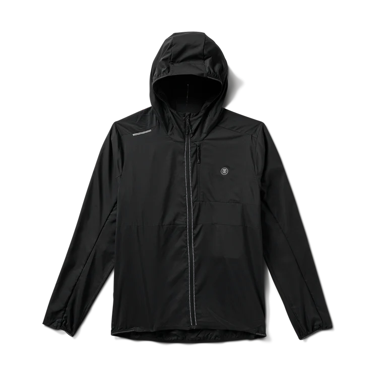 Secondwind 3.0 Black Jacket