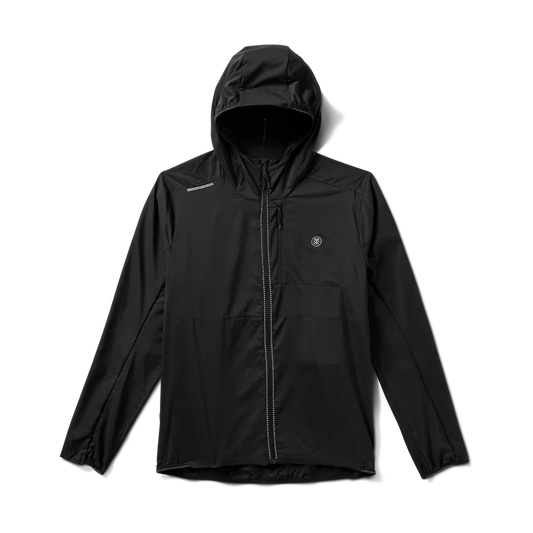 Secondwind 3.0 Black Jacket