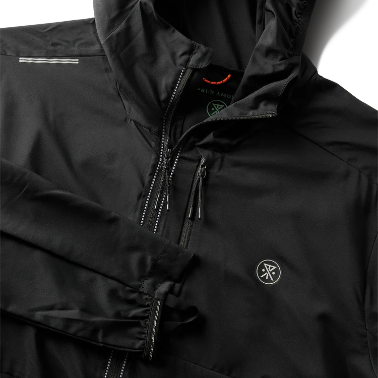 Secondwind 3.0 Black Jacket
