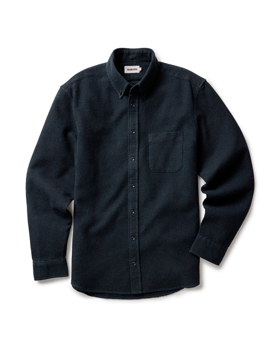 The Jack Shirt, Forrest Waffle