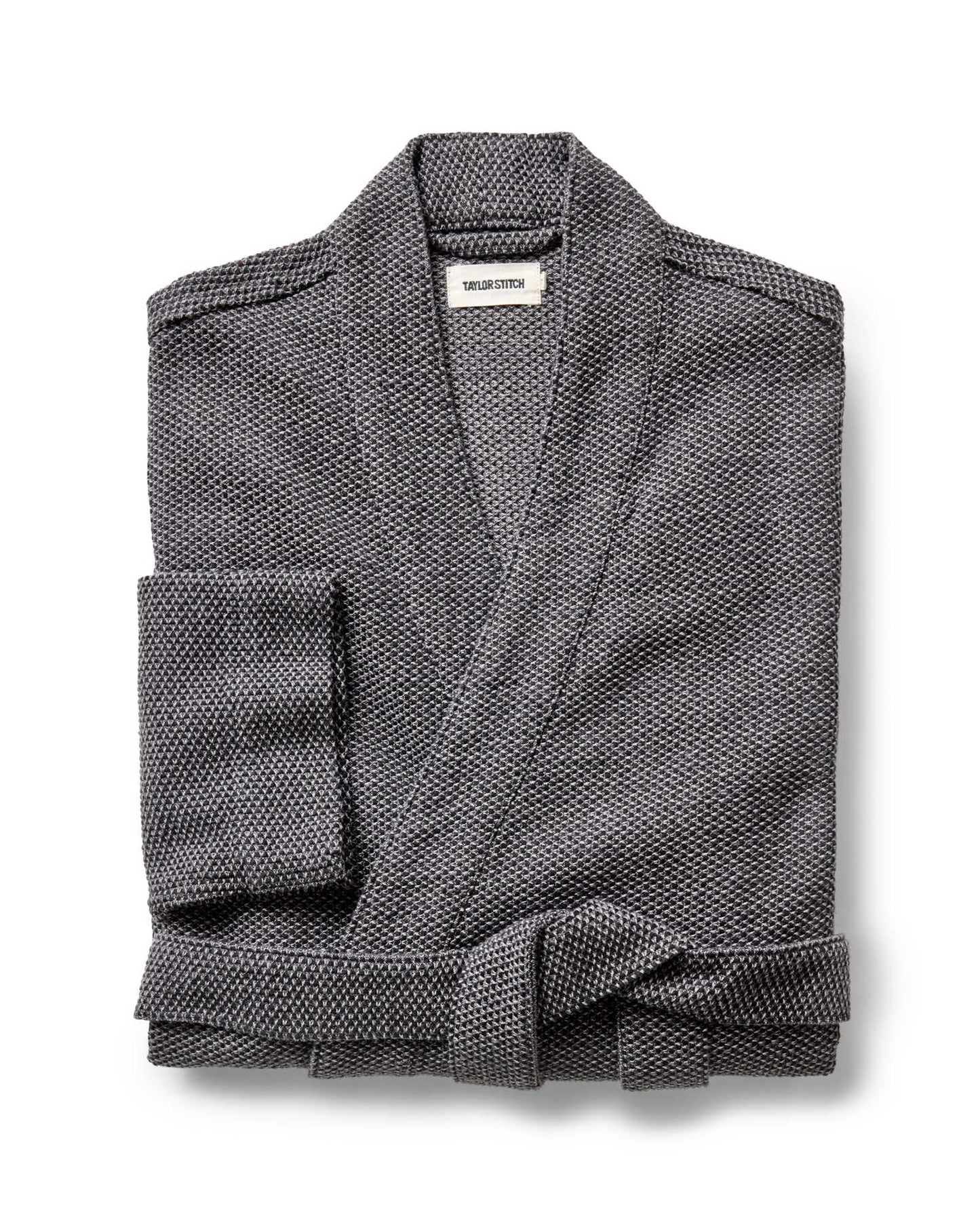 The Après Robe, Charcoal Sashiko