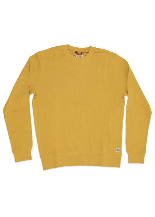 Jefferson Sweater in Gold