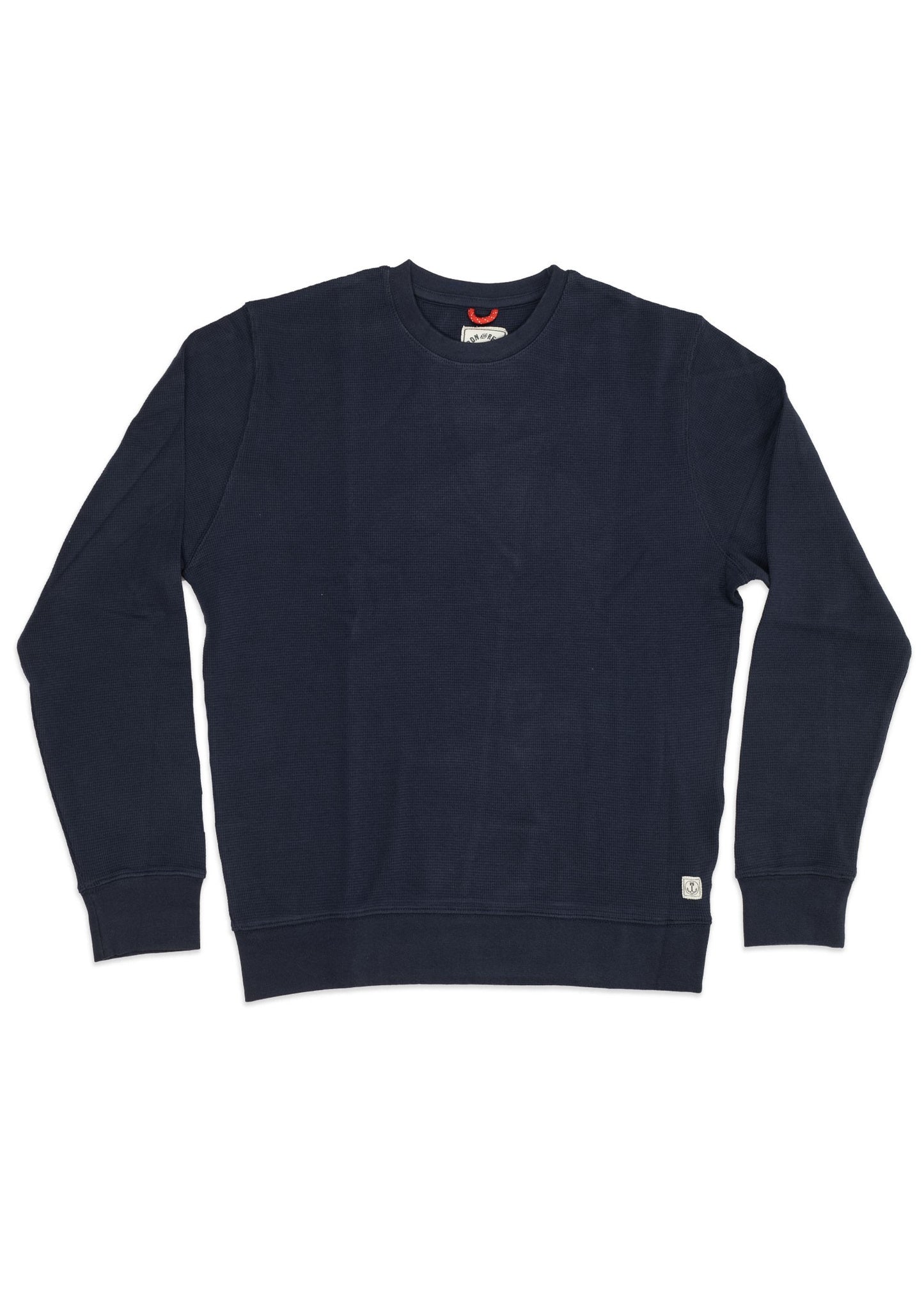 Jefferson Sweater in Navy