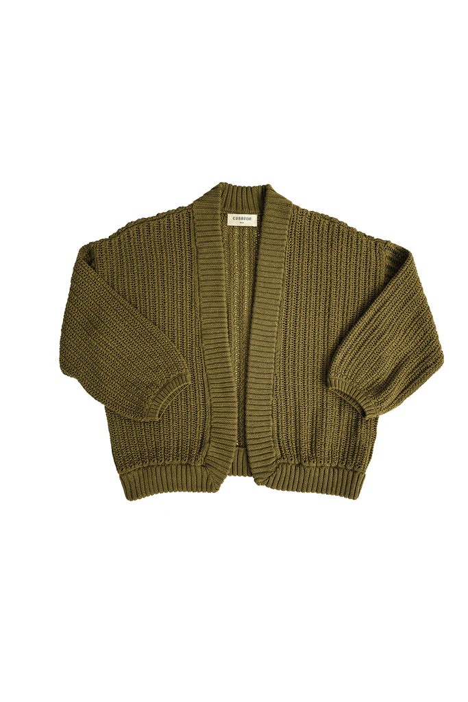 Maeva Sweater, Fennel