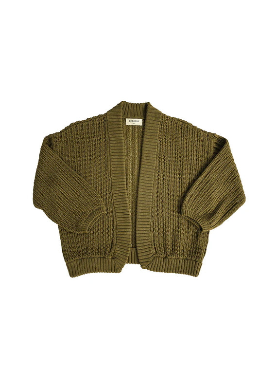 Maeva Sweater, Fennel