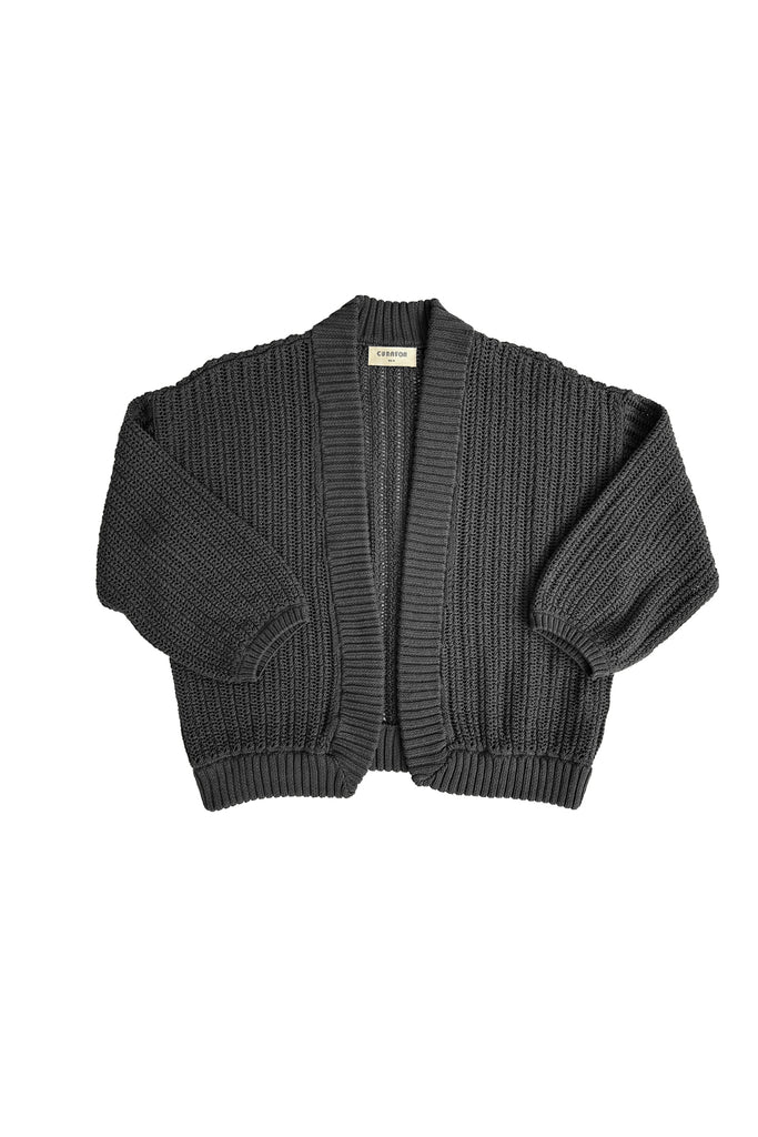 Maeva Sweater, Charcoal