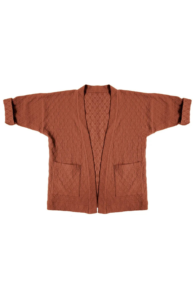 Jules Cardigan, Terracotta