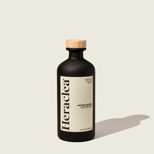 Extra Virgin Olive Oil, Mature Harvest