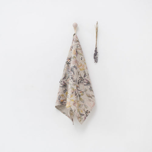 Linen Kitchen Towel