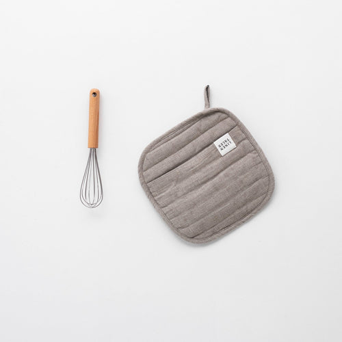 Linen Potholder