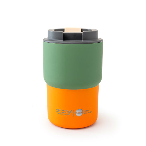 Coffee Express Mug, Pastel Green