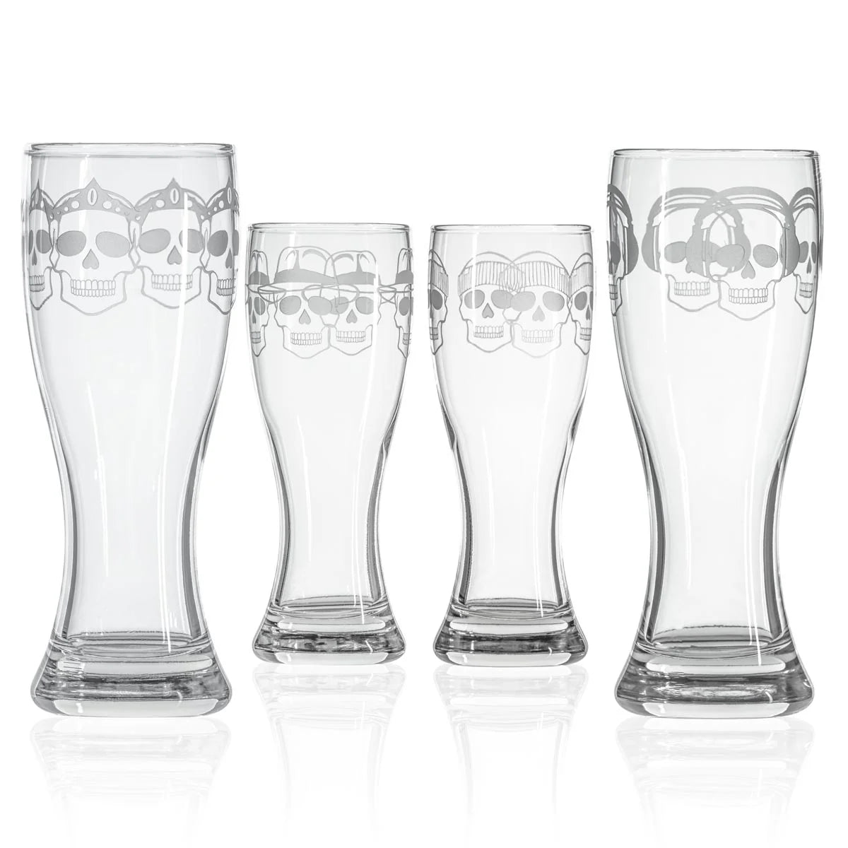 Numbskulls Pilsner Glass, Fedora