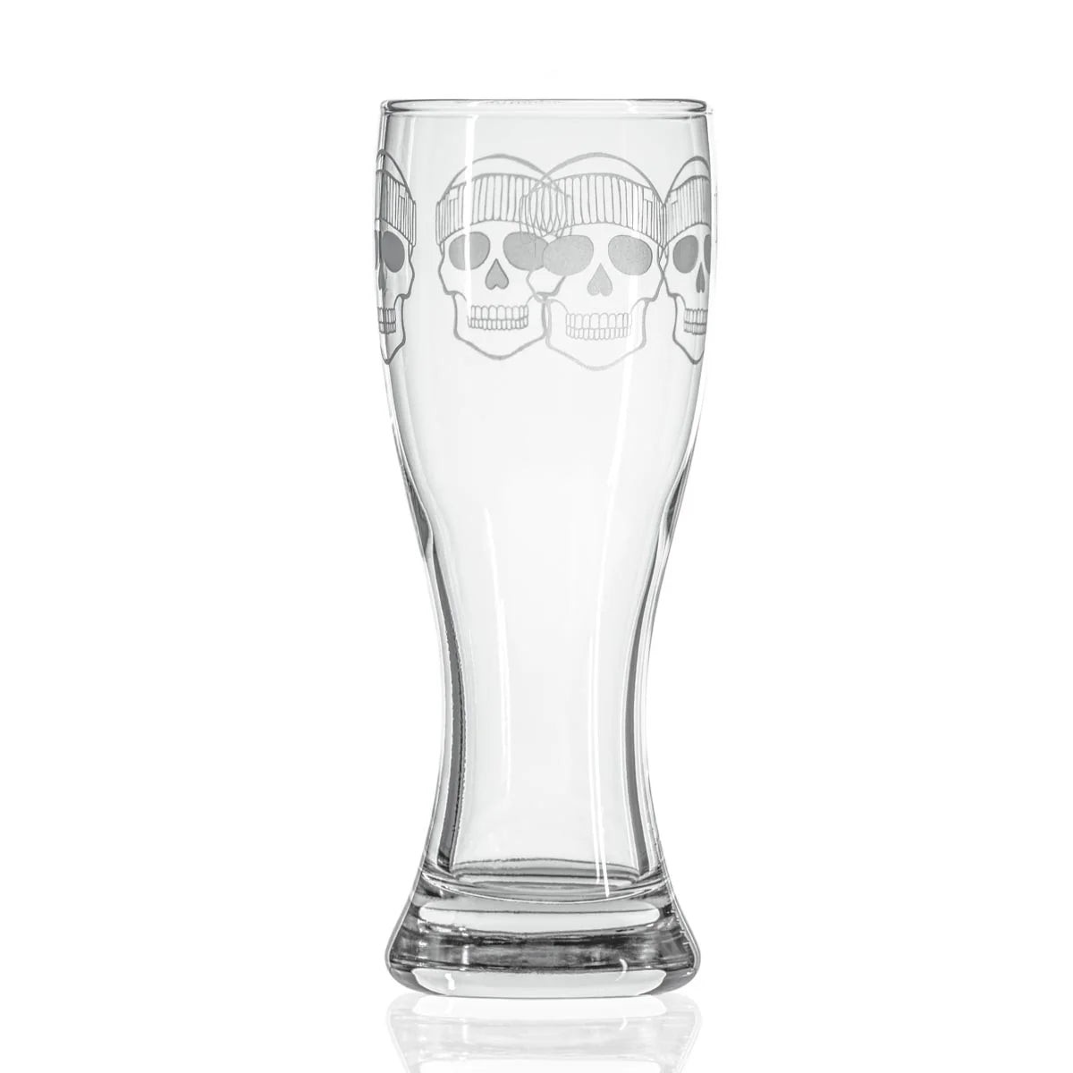 Numbskulls Pilsner Glass, Beanie