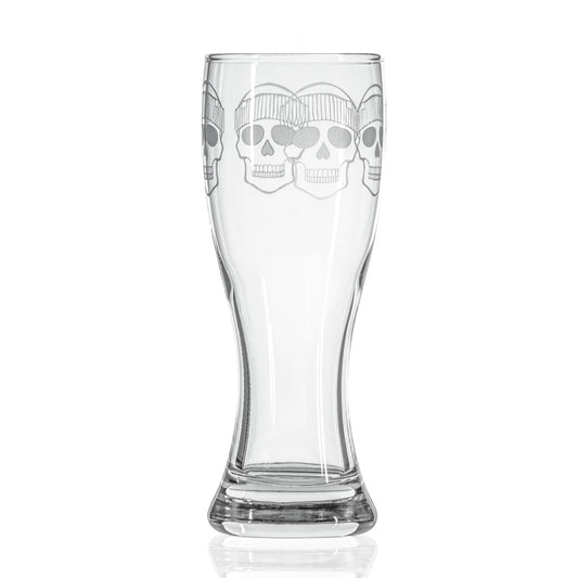 Numbskulls Pilsner Glass, Beanie