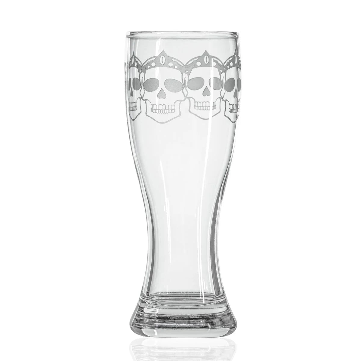 Numbskulls Pilsner Glass, Crown