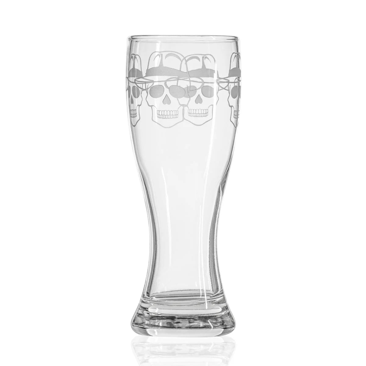 Numbskulls Pilsner Glass, Fedora