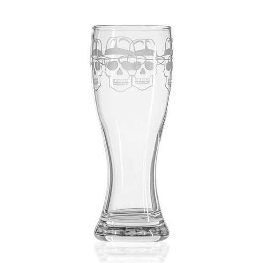 Numbskulls Pilsner Glass, Fedora