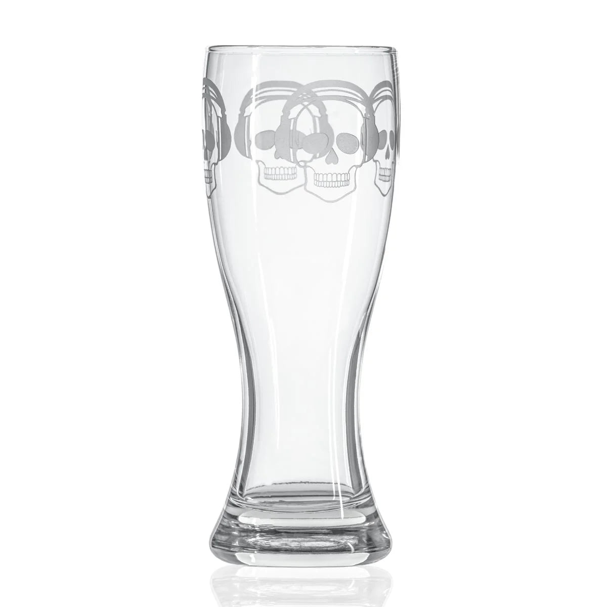 Numbskulls Pilsner Glass, Headphones