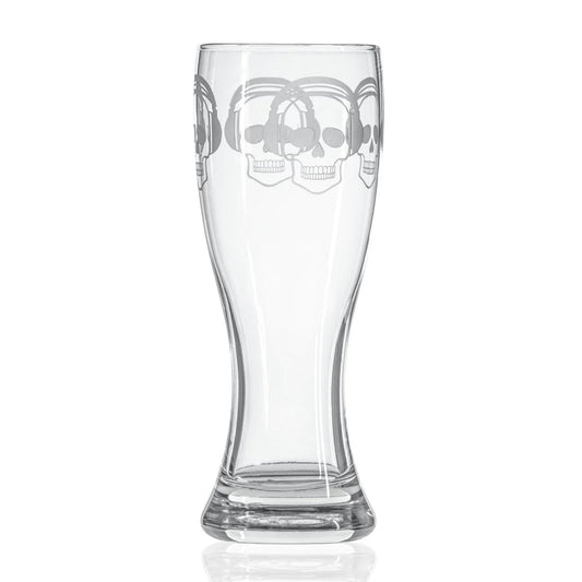 Numbskulls Pilsner Glass, Headphones