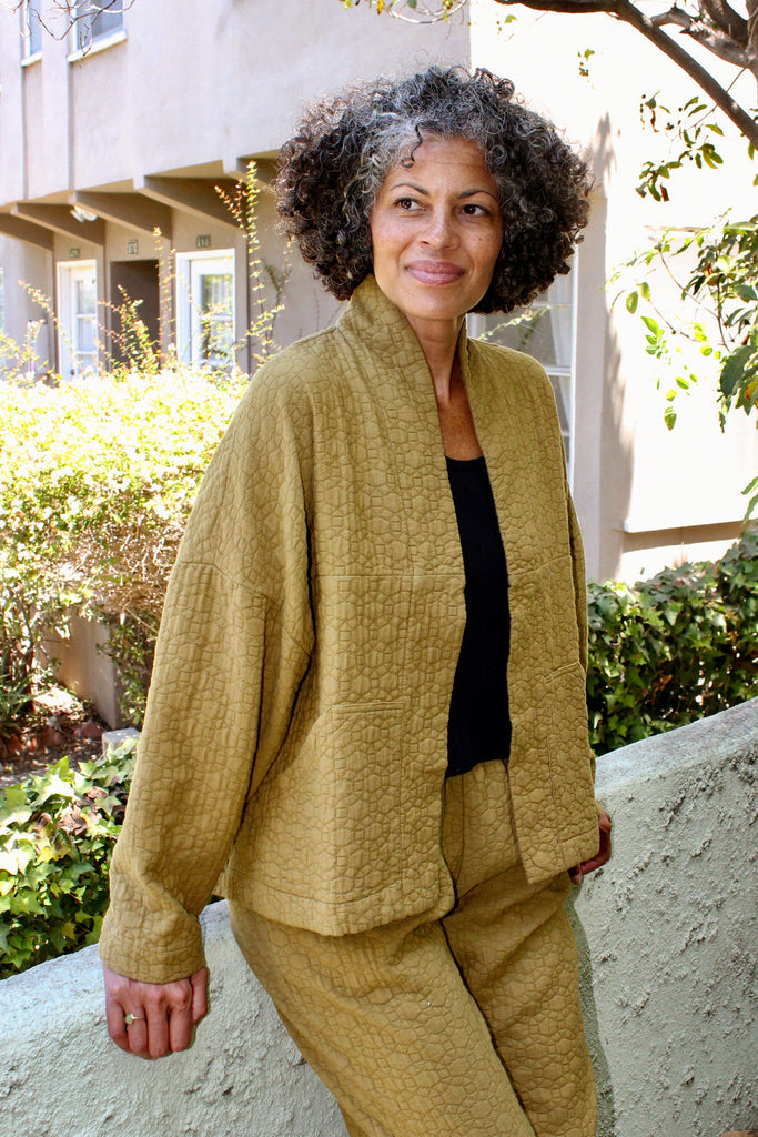 Oona Cardigan, Fennel