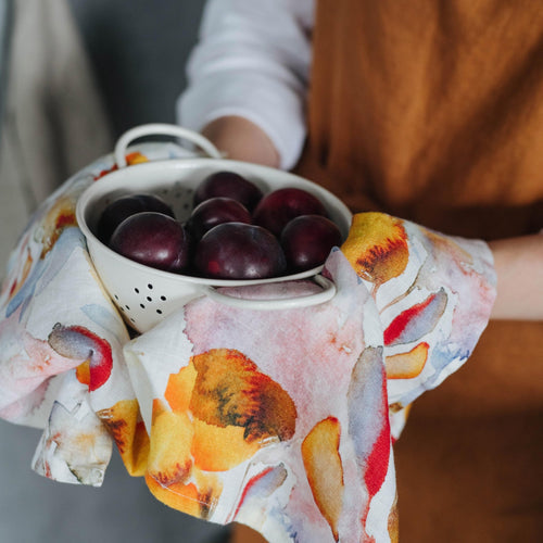 Linen Kitchen Towel