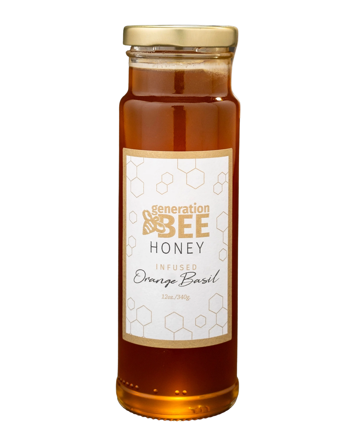 Honey, Orange Basil