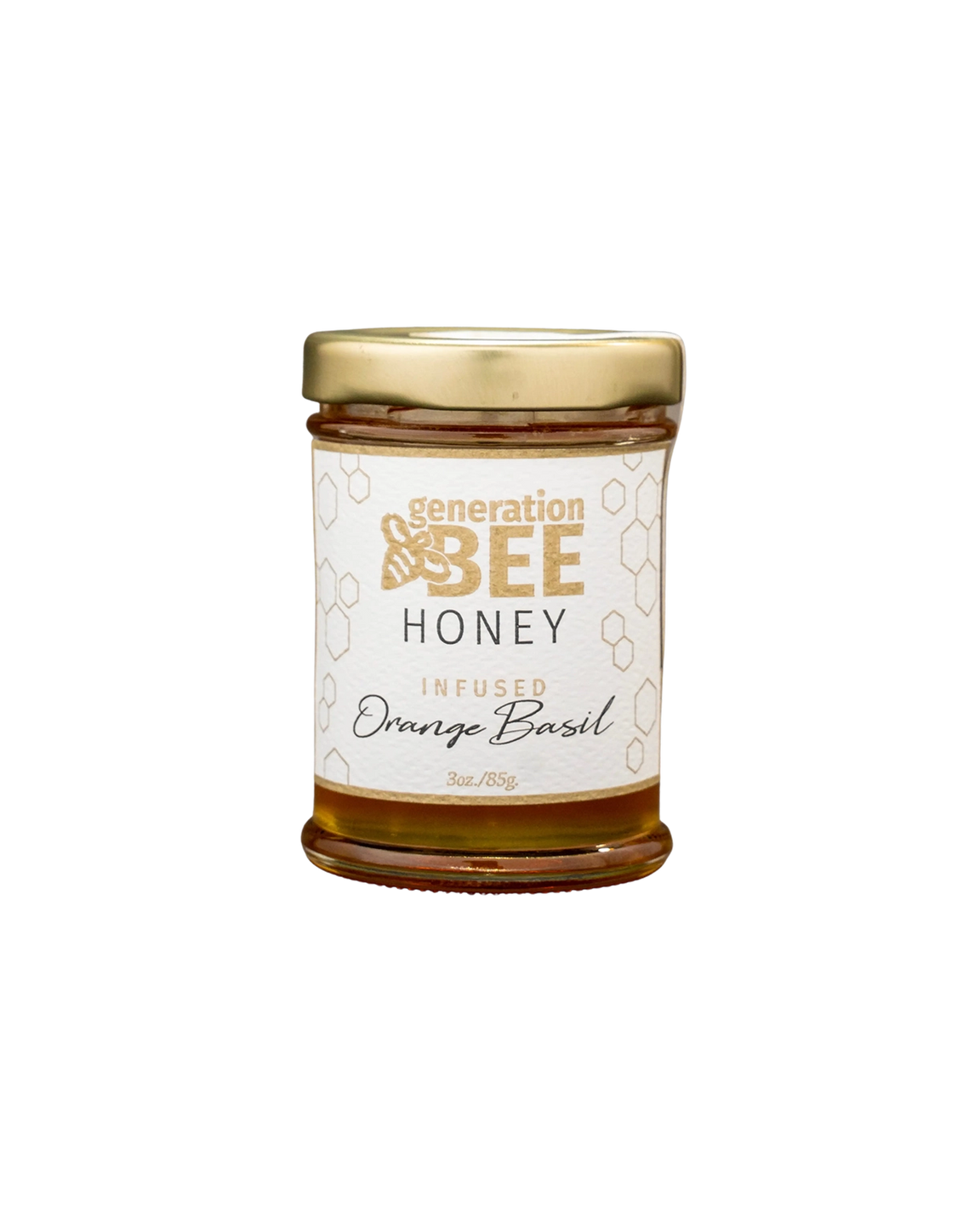 Honey, Orange Basil